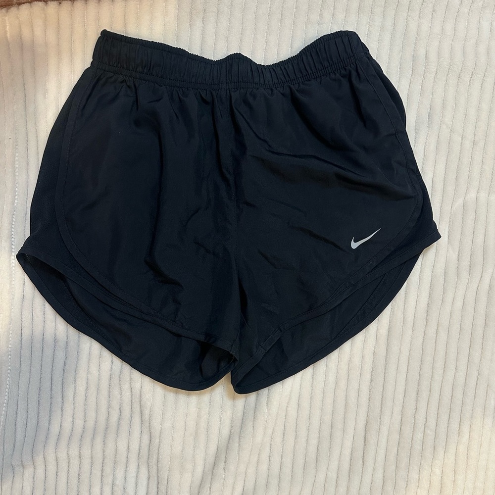 Nike Women's Dark Athletic Shorts